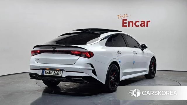 Kia K5 3rd generation id 3794910 из Кореи 12