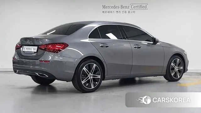 Mercedes-Benz A-Class W177 id 2883897 из Кореи 11