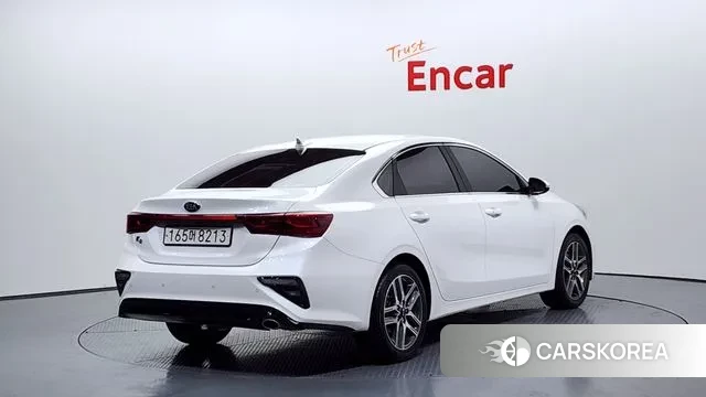 Kia Come New K3 id 3646188 из Кореи 12