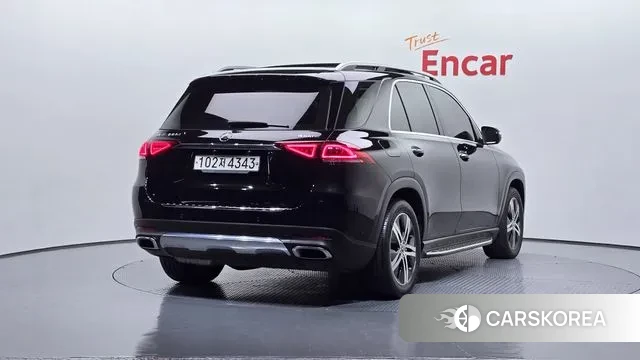 Mercedes-Benz GLE-Class W167 id 3028525 из Кореи 12