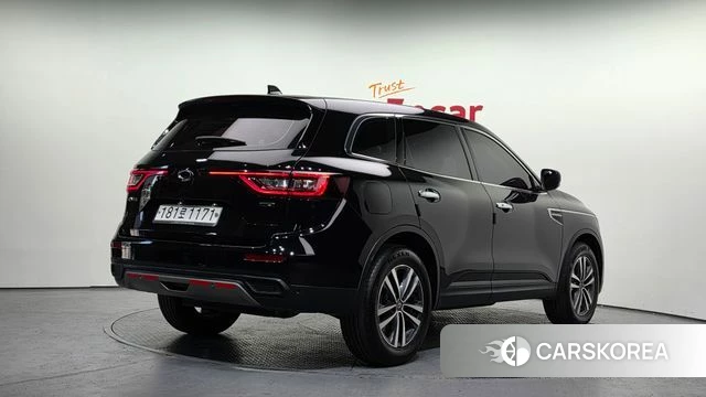 Renault Korea (Samsung) The New QM6 id 3899175 из Кореи 12