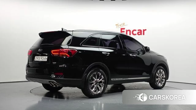 Kia The New Sorento id 4582186 из Кореи 12