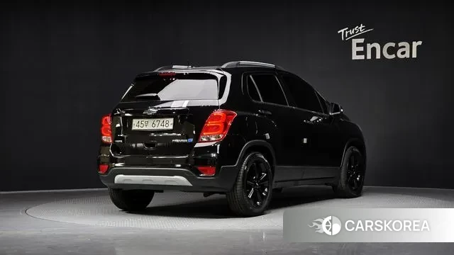 Chevrolet (GM Daewoo) The New Trax id 3703681 из Кореи 12