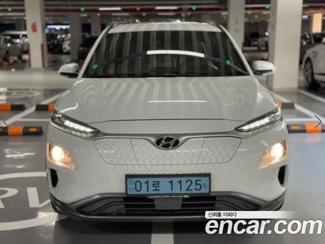 Hyundai Kona Electric id 2917428 из Кореи 5