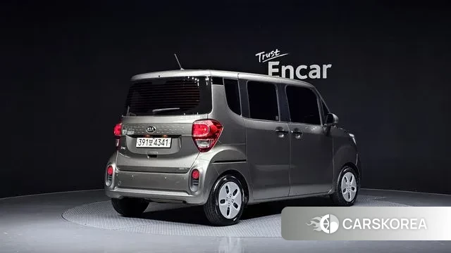 Kia The New Ray id 3535649 из Кореи 12