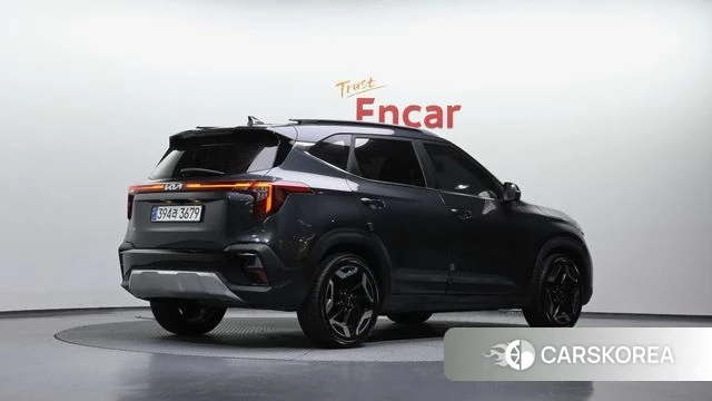 Kia The New Seltos id 4612923 из Кореи 12