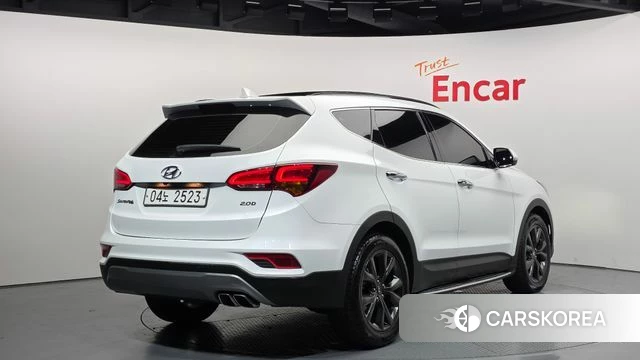 Hyundai Santa Fe The Prime id 4363587 из Кореи 12