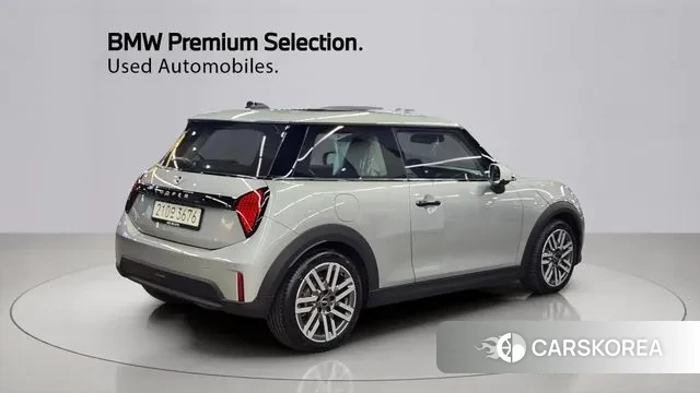 Mini Cooper C 4th generation id 3272293 из Кореи 12