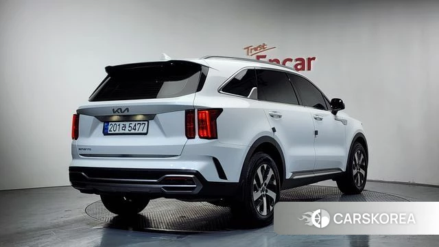 Kia Sorento 4th Generation id 3811558 из Кореи 12