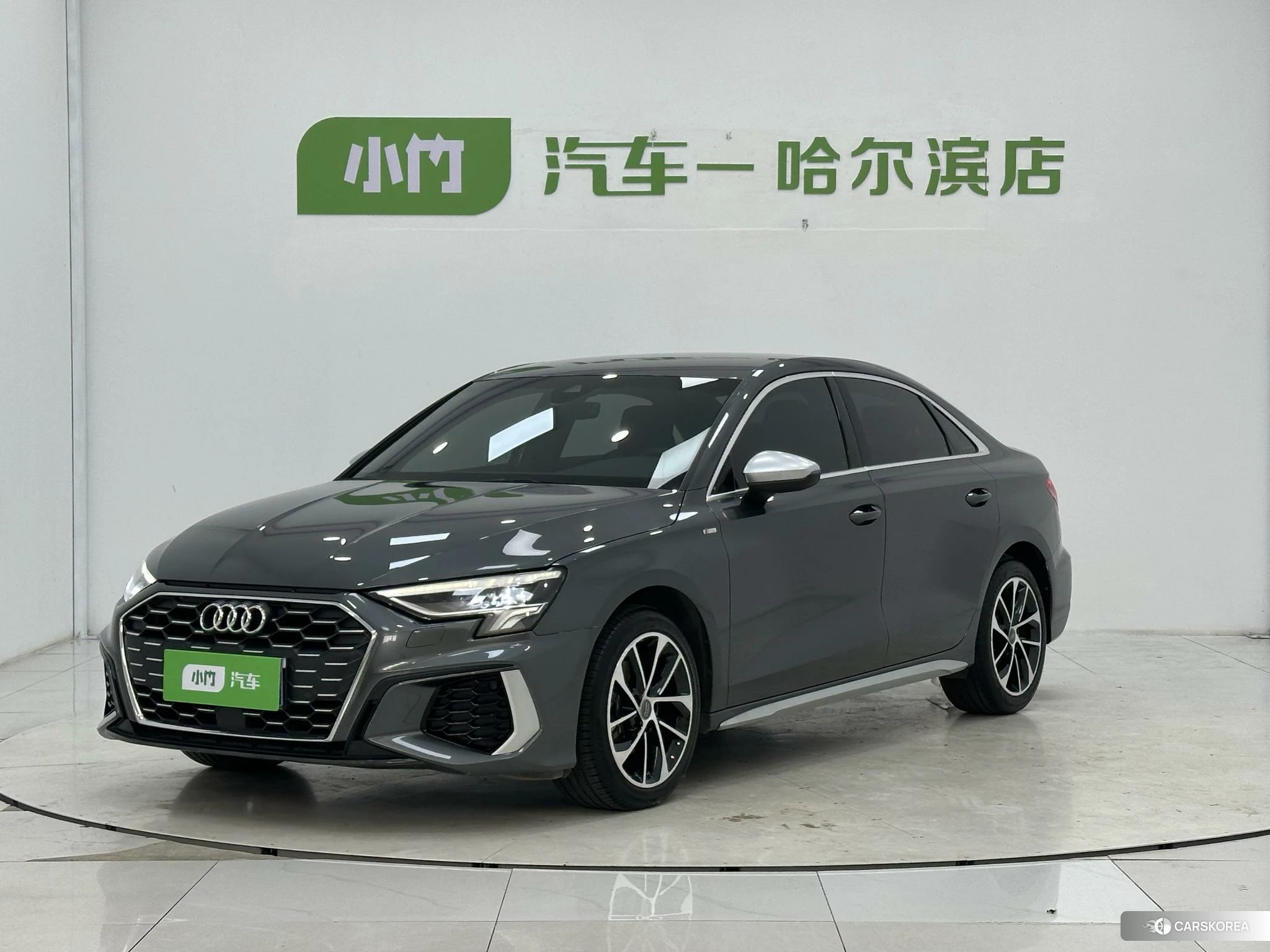 Audi A3 id 4455057 из Китая 9