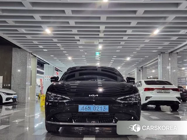 Kia EV6 id 2975009 из Кореи 12