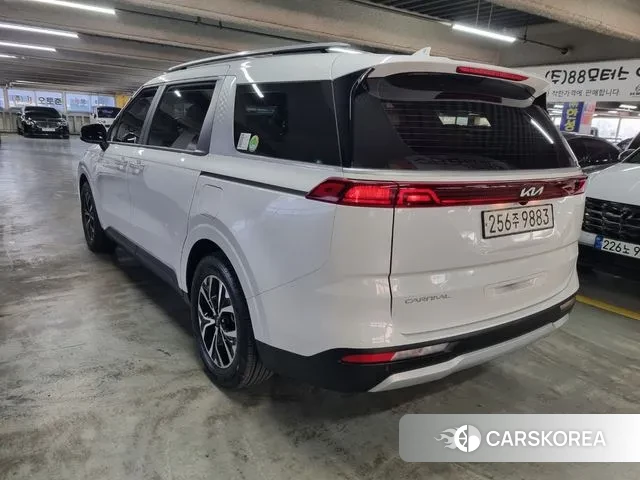 Kia Carnival 4th generation id 3006975 из Кореи 11