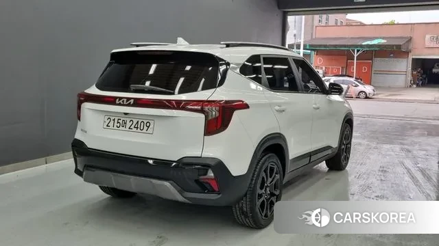 Kia The New Seltos id 3082061 из Кореи 10