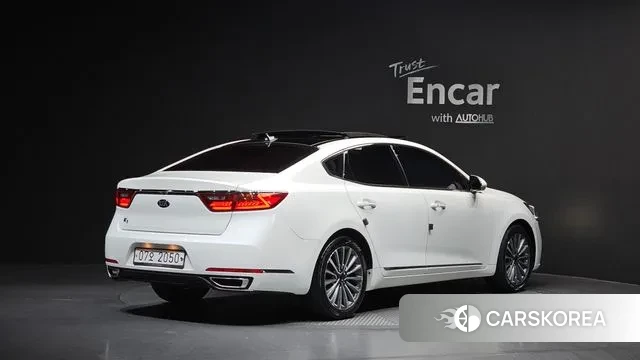 Kia Come New K7 id 3692654 из Кореи 12