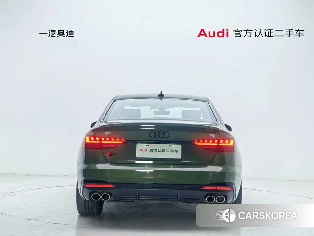 Audi S4 id 4273289 из Китая 12