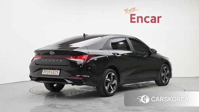 Hyundai Avante (CN7) id 3003591 из Кореи 12