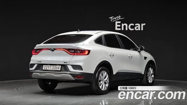 Renault Korea (Samsung) XM3 id 2921942 из Кореи 12