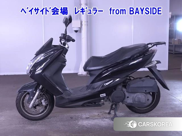 Проданный Yamaha MAJESTY 155S id 4173182 из Японии