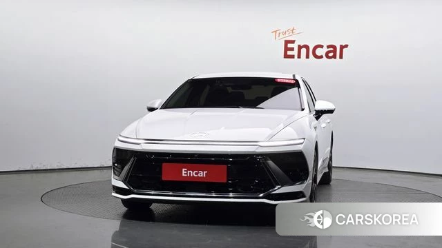 Hyundai Sonata D Edge (DN8) id 4291977 из Кореи 12