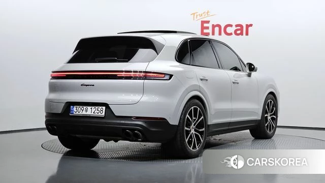 Porsche Cayenne (PO536) id 4612798 из Кореи 12