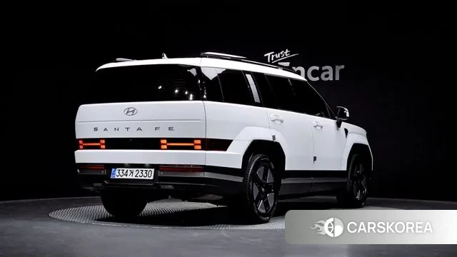 Hyundai Santa Fe (MX5) id 3565767 из Кореи 12