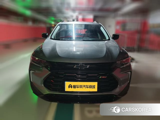 Chevrolet Chuangku 2023 Серебристо-серый из Китая, фото 2
