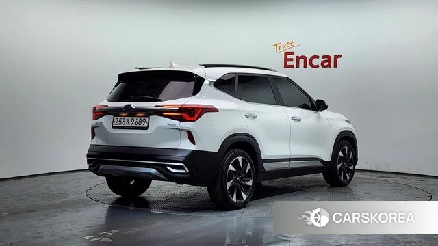 Kia Seltos id 3795303 из Кореи 12