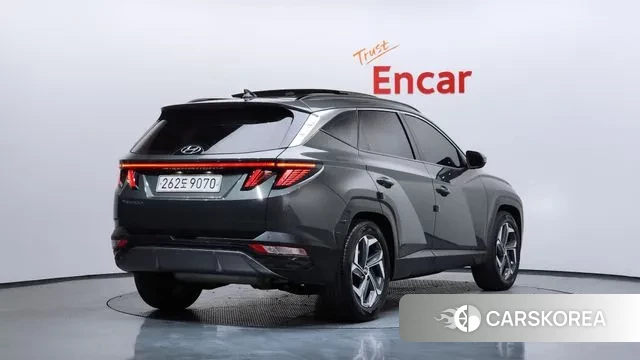 Hyundai Tucson (NX4) id 3488720 из Кореи 12