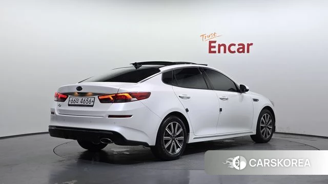 Kia The New K5 2nd generation id 4447850 из Кореи 12