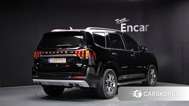 Kia Mohave Master id 3427495 из Кореи 12