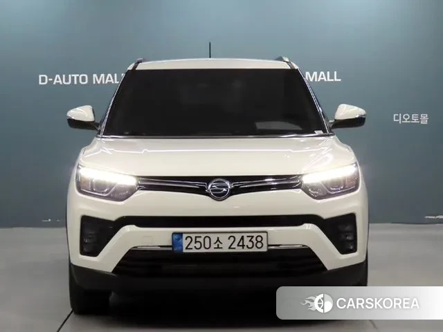 Ssangyong Berry New Tivoli id 3503260 из Кореи 12