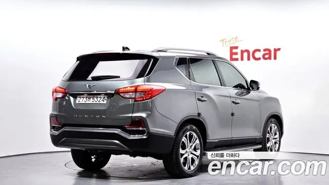 Ssangyong G4 Rexton id 2932446 из Кореи 12