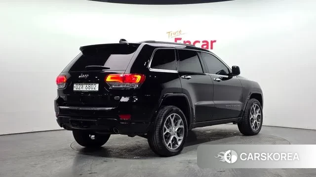 Jeep Grand Cherokee id 3612442 из Кореи 12