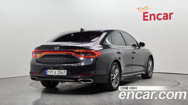 Hyundai Grandeur IG id 2473183 из Кореи 12