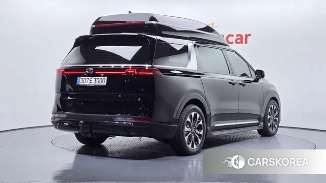 Kia Carnival 4th generation id 3717375 из Кореи 12