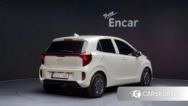 Kia The New Morning (JA) id 3502615 из Кореи 12