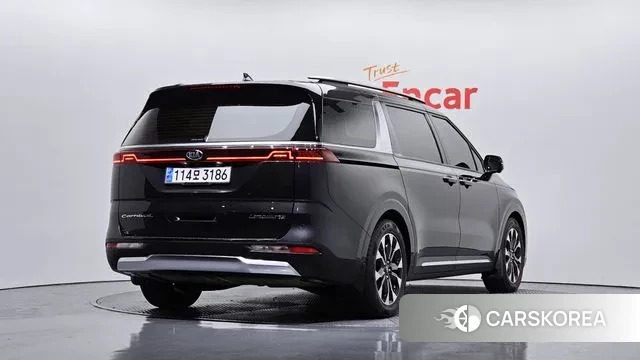 Kia Carnival 4th generation id 3407055 из Кореи 12