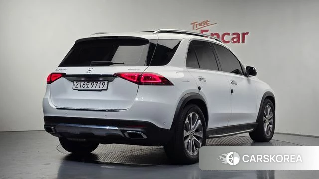 Mercedes-Benz GLE-Class W167 id 4469484 из Кореи 12