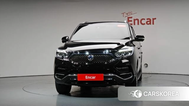 Ssangyong G4 Rexton id 4568471 из Кореи 12