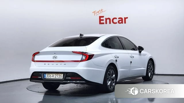Hyundai Sonata (DN8) id 4641681 из Кореи 12