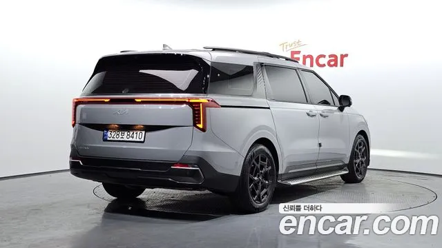 Kia The New Carnival 4th Generation id 2712784 из Кореи 12