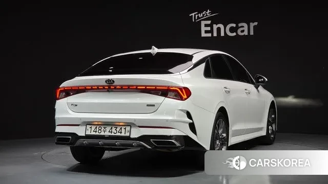 Kia K5 3rd generation id 3741955 из Кореи 12