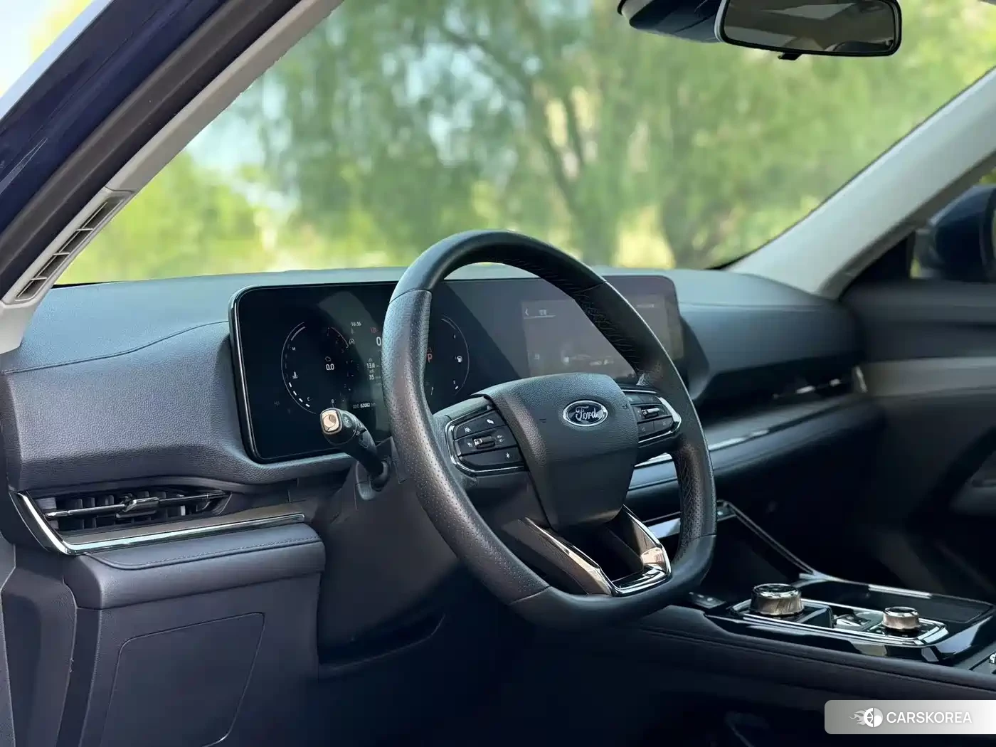 Ford Equator 2022 Синий из Китая, фото 5