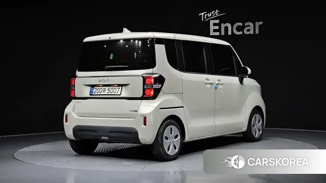 Kia The New Kia Ray id 3311091 из Кореи 12