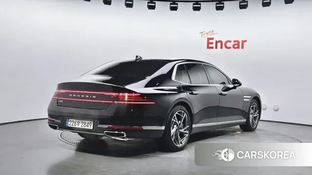 Genesis G90 (RS4) id 3191191 из Кореи 12