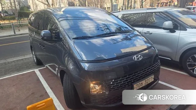 Hyundai Staria id 3769995 из Кореи 12