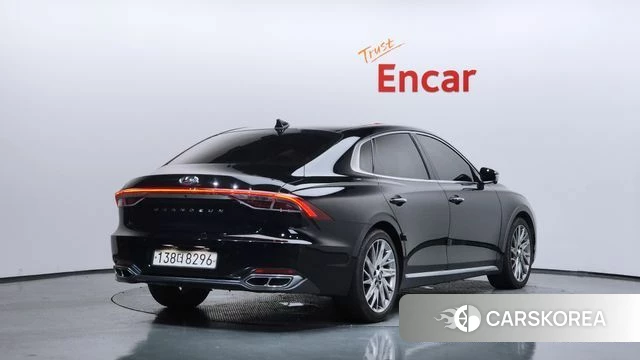 Hyundai The New Grandeur IG id 4604784 из Кореи 12