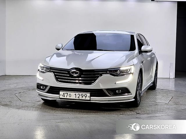 Renault Korea (Samsung) SM6 id 4197183 из Кореи 12