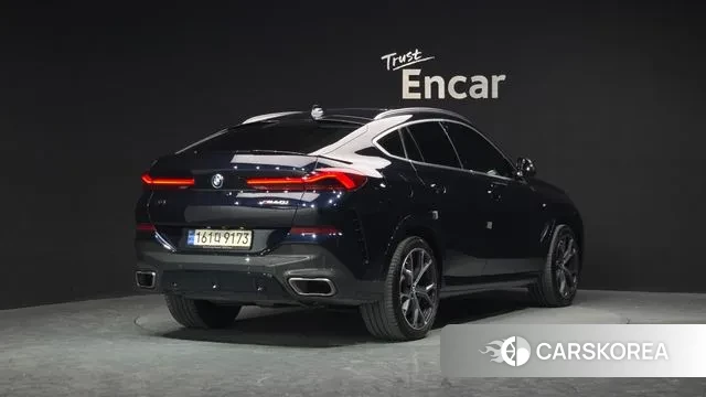 BMW X6 (G06) id 3428126 из Кореи 12