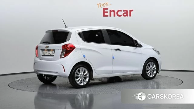 Chevrolet (GM Daewoo) The New Spark id 3955807 из Кореи 12